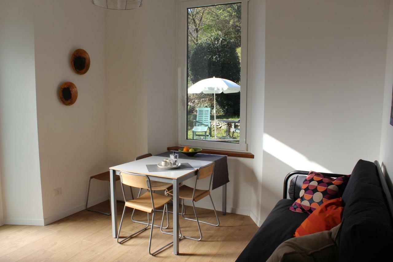 Atelier 55 Casa Arte E Natura Комо Екстериор снимка