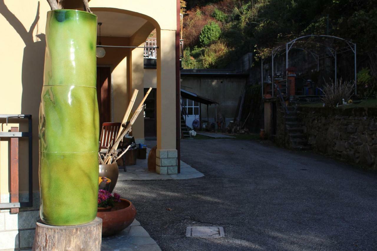 Atelier 55 Casa Arte E Natura Комо Екстериор снимка