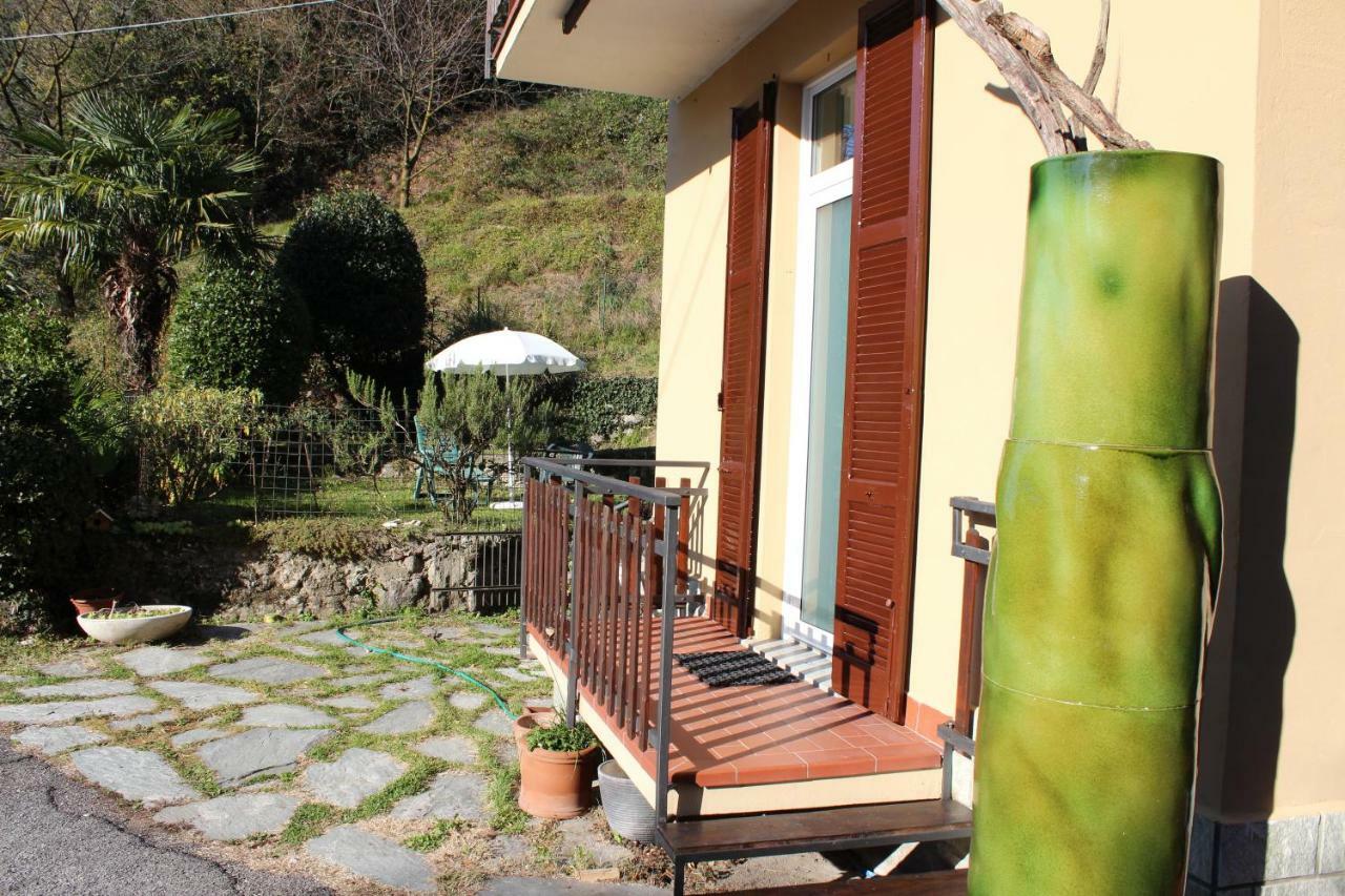 Atelier 55 Casa Arte E Natura Комо Екстериор снимка